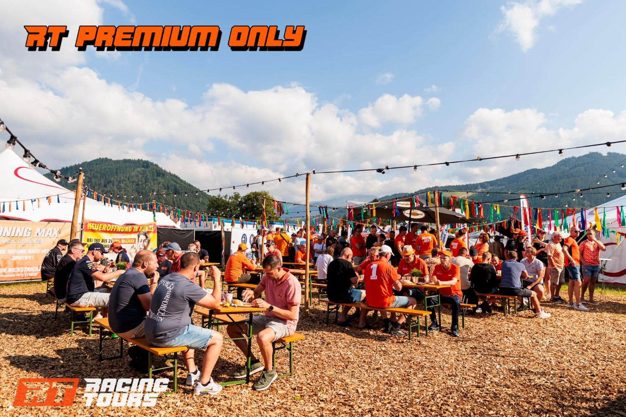 Отель Racingtours Racecamp - Spielberg Spielberg Bei Knittelfeld Экстерьер фото