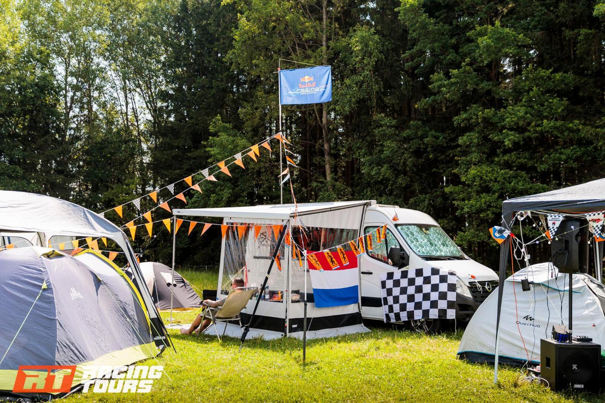Отель Racingtours Racecamp - Spielberg Spielberg Bei Knittelfeld Экстерьер фото