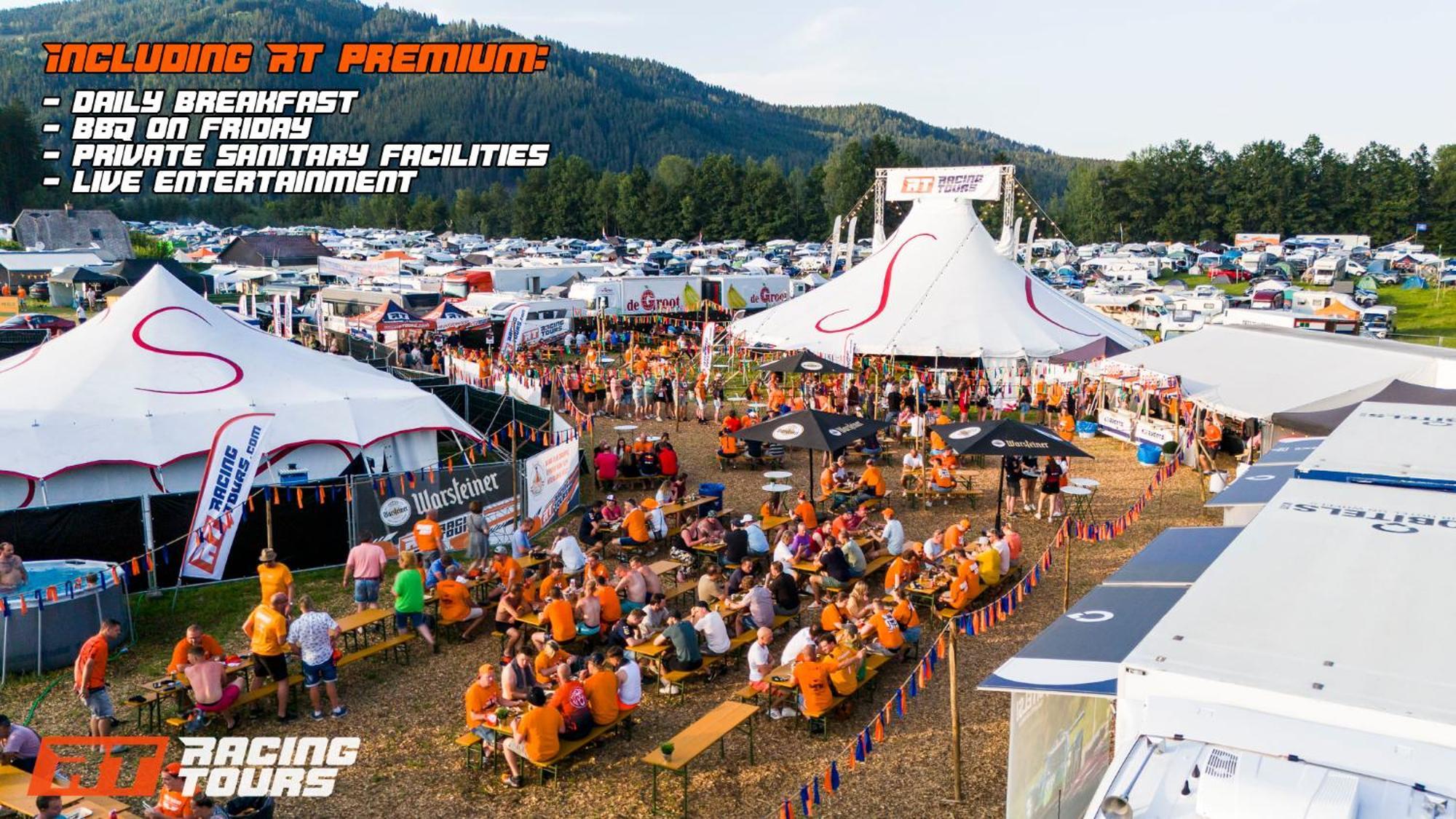 Отель Racingtours Racecamp - Spielberg Spielberg Bei Knittelfeld Номер фото