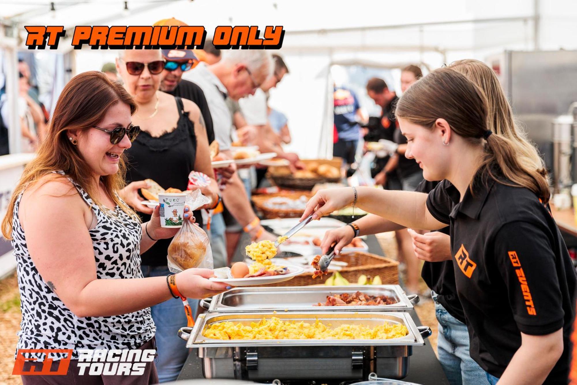 Отель Racingtours Racecamp - Spielberg Spielberg Bei Knittelfeld Экстерьер фото